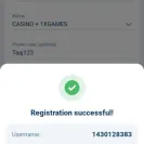 1xBet - Withdrawel denied and ID block - Photo 1 - update #2568740