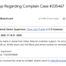 Globe Telecom - Globe Telecom Prepaid  SIM - Photo 1 - update #2569838