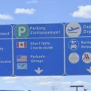 Perth Airport - Total lack of adequate, overhead, readable and advance roadway signs - Photo 3 - update #2578805