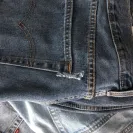 Levi Strauss & Co. - Poor quality - Photo 2 - comment #2223309