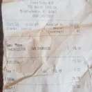 Food City - employee complaint - Photo 1 - comment #2257396