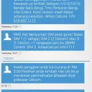 Celcom Axiata - worst customer service - Photo 1 - comment #1743309