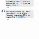 Celcom Axiata - worst customer service - Photo 2 - comment #1833595