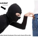 GoldCar Rental - shocking behaviour of staff - Photo 1 - comment #1994915