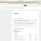 Avangate - They receive payments and no support - Photo 1 - comment #1940576