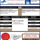 Diplomatic Courier Express - parcel hold - Photo 1 - comment #1372955