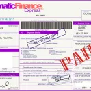 Diplomatic Courier Express - parcel hold - Photo 1 - comment #1421341