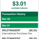 WildTangent - unauthorized charge / difficulty cancelling - Photo 2 - comment #1840187