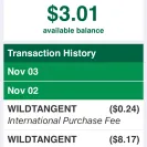 WildTangent - unauthorized charge / difficulty cancelling - Photo 3 - comment #1840187