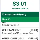 WildTangent - unauthorized charge / difficulty cancelling - Photo 4 - comment #1840187