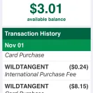 WildTangent - unauthorized charge / difficulty cancelling - Photo 5 - comment #1840187