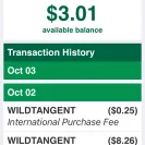 WildTangent - unauthorized charge / difficulty cancelling - Photo 6 - comment #1840187