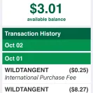 WildTangent - unauthorized charge / difficulty cancelling - Photo 7 - comment #1840187