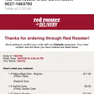 Red Rooster Foods - not good enough - Photo 1 - comment #1948205