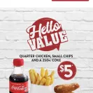 Red Rooster Foods - not good enough - Photo 1 - comment #1960150