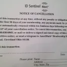 ID Sentinel Alert - Charge credit card without permission - Photo 3 - comment #1912201