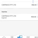 KFC - poor credit card payment service - Photo 1 - comment #2236190