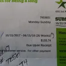 Star Tribune Media Company - Unauthorized billing - Photo 1 - comment #1887583