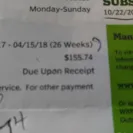 Star Tribune Media Company - Unauthorized billing - Photo 1 - comment #1887584