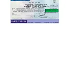 Barclays Bank - Draft is original or not and send this name or not - Photo 1 - comment #2199233