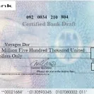 Barclays Bank - Draft is original or not and send this name or not - Photo 1 - comment #2276086