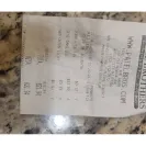 Patel Brothers - Scam - Photo 1 - comment #2516667