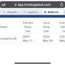 Brink's Global Services - instructions - Photo 2 - comment #2549026