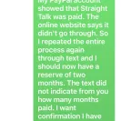 Straight Talk Wireless - Poor customer service - Photo 7 - comment #2568181