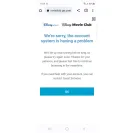 Disney Movie Club - unable to log in to account; unable to contact - Photo 1 - comment #2322564
