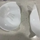 Corelle Brands - explosive plates & bowls / injury, blindness, & death - Photo 1 - comment #2159209