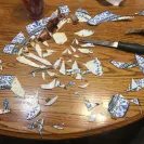 Corelle Brands - explosive plates & bowls / injury, blindness, & death - Photo 1 - comment #2234991