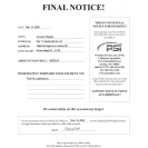 Pier 1 Imports - scam alert - Photo 1 - comment #2287655