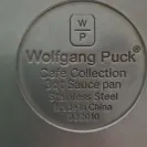 Wolfgang Puck Worldwide - lifetime warranty - Photo 1 - comment #2141093