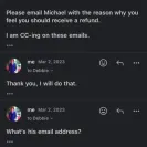 VIP Talent Connect / VIP Ignite - contract scam - Photo 2 - comment #2565218