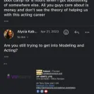 VIP Talent Connect / VIP Ignite - contract scam - Photo 7 - comment #2565218