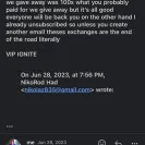 VIP Talent Connect / VIP Ignite - contract scam - Photo 8 - comment #2565218