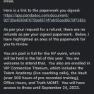 VIP Talent Connect / VIP Ignite - contract scam - Photo 4 - comment #2565218
