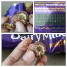 Cadbury - defective rotten product - Photo 1 - comment #1694960
