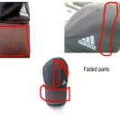 Adidas - Defect not rectified - Photo 1 - comment #1868330