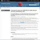 Call Select - overcharge - Photo 1 - comment #1780352