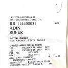 Hertz - billing problems - Photo 1 - comment #1734691