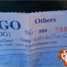 Goodwill Cargo Qatar - Bad Service - Photo 1 - comment #1676430