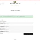 The Brick - 7 months to wait for 2 chairs - Photo 1 - comment #2288152