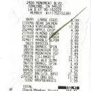 Costco - absurd monetary policy - Photo 1 - comment #628666