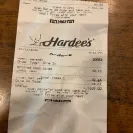 Hardee's Restaurants - delivery - Photo 1 - comment #2154512