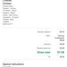 Subway - Very bad service - Photo 2 - comment #2563739