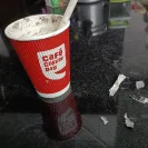 Cafe Coffee Day - accident in outlet - Photo 1 - comment #2279865