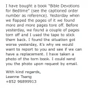The Book Depository - fasle commitment - Photo 2 - comment #1984489