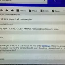 PayPal - no response for emails! - Photo 1 - comment #2032138