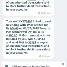 Canara Bank - Refund not credited - Photo 2 - comment #1928699